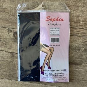 Pantyhose queen size
